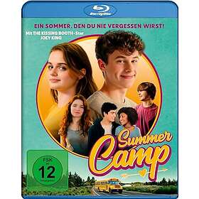 Summer Camp (Blu-Ray)