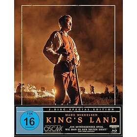 King's Land Mediabook (4K Ultra HD) (+ Blu-ray)