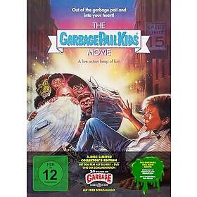 The Garbage Pail Kids Movie 3-Disc Limited Collector's Edition im Mediabook (Blu-ray DVD Bonus-Blu-ray)