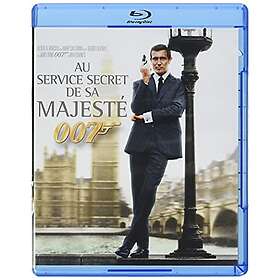 Au Service Secret De Sa Majesté (Blu-Ray)