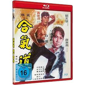 Hapkido Cover A Limited Edition auf 1000 Stück (Blu-Ray)