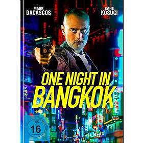 One Night In Bangkok Mediabook (Blu-ray + DVD)