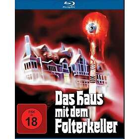 Das Haus mit dem Folterkeller (Blu-Ray)