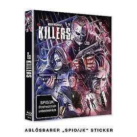 Mike Mendez' Killers (Cover A)