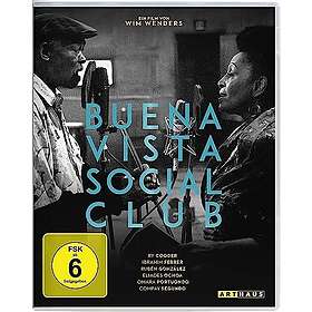 Buena Vista Social Club (OmU) (Blu-Ray)