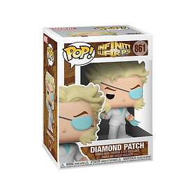 Funko Marvel: Infinity Warps - Diamond Patch