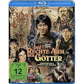 Armour of God Der rechte Arm der Götter Legacy Collection (Blu-Ray)