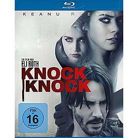 Knock Knock (Blu-Ray)