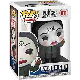 Funko POP! The Purge Anarchy Waving God