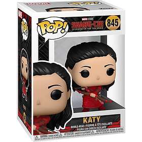 Funko POP! Marvle: Shang-Chi - Katy