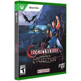 Castlevania Advance Collection (Dracula X Cover) (Xbox One)