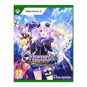 Neptunia Game Maker R:Evolution (Xbox Series X)