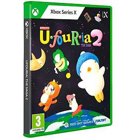 Ufouria: The Saga 2 (Xbox Series X)