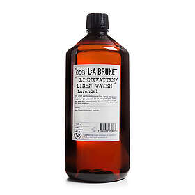 L:A Bruket 068 Linen Water Lavender 1000ml