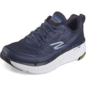Skechers Men's Max Cushioning Premier 2,0 Vantage Sneaker Navy Textile/Synthetic