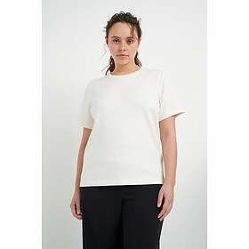 White VincentIW Karmen T-Shirt (Dam)
