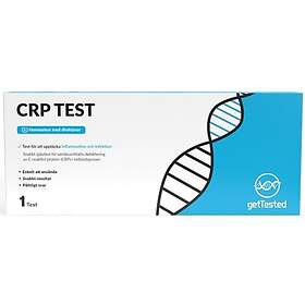 Get Tested CRP-test