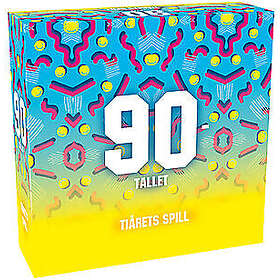 90 tallet quiz