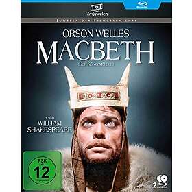Macbeth (Filmjuwelen) (Blu-Ray)