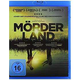 Mörderland La Isla Mínima (Blu-ray)