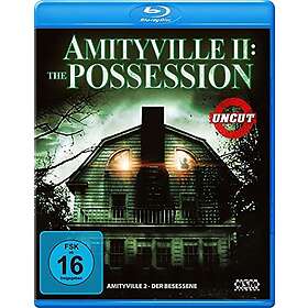 Amityville 2 Uncut (Blu-Ray)