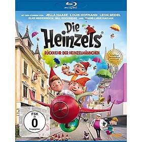 Die Heinzels Rückkehr der Heinzelmännchen (Blu-Ray)