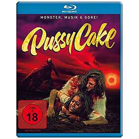Pussycake Monster, Musik und Gore! (uncut) (Blu-Ray)
