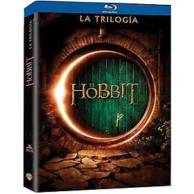Trilogía El Hobbit (Blu-Ray)