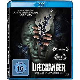 Lifechanger Die Gestaltwandler (Blu-Ray)