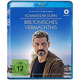 Kommissar Dupin: Bretonisches Vermächtnis (Blu-Ray)