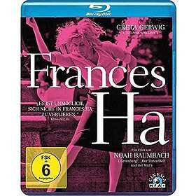 Frances Ha (Blu-Ray)