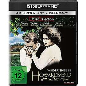 Wiedersehen in Howards End (+ Blu-ray) (4K Ultra HD)