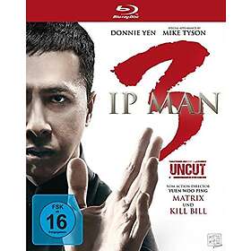 IP Man 3 Uncut (Blu-Ray)