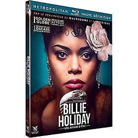 Billie Holiday, Une Affaire D (Blu-Ray)