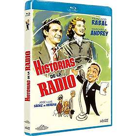 Historias de la Radio (Blu-Ray)