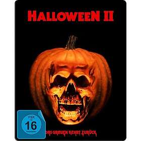Halloween 2 (uncut) (4K UHD+Blu-ray) (Steelbook)