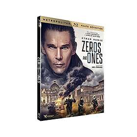Zeros And Ones (Blu-Ray)
