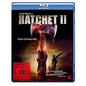 Hatchet II (Blu-Ray)