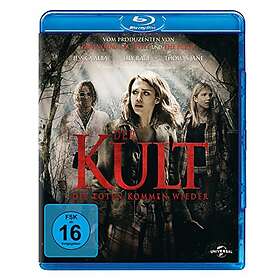 Der Kult Die Toten kommen wieder (Blu-Ray)
