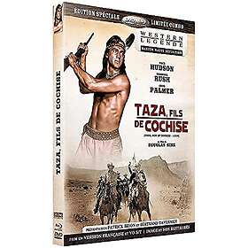 Taza, Fils De Cochise (Blu-Ray)