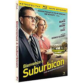 Bienvenue à Suburbicon (Blu-Ray)