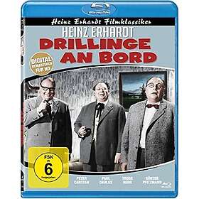Drillinge an Bord (Blu-Ray)
