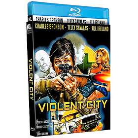 Violent City (Blu-Ray)