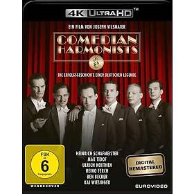 Comedian Harmonists (4K Ultra HD)