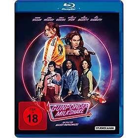 Gunpowder Milkshake (Blu-Ray)