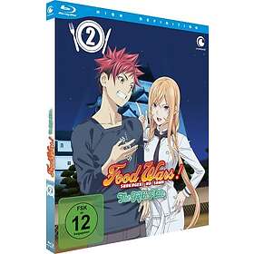 Food Wars! The Fifth Plate 5. Staffel Vol. 2 (Blu-ray)
