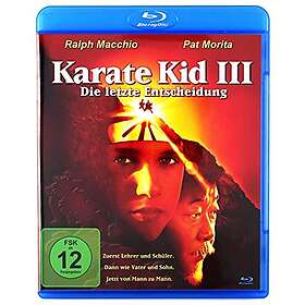 Karate Kid 3 Die letzte Entscheidung (Blu-Ray)