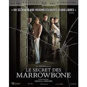 Le Secret Des Marrowbone (Blu-Ray)