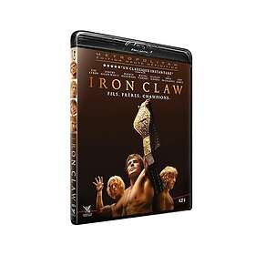 Iron claw (Blu-Ray)