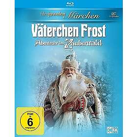 Väterchen Frost Abenteuer im Zauberwald (Filmjuwelen DEFA-Märchen) (Blu-Ray)